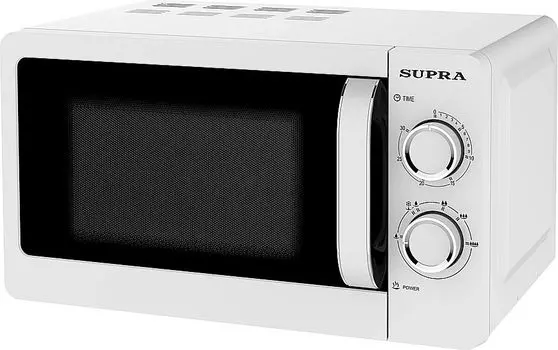 Микроволновая печь Supra 20MW55 белый