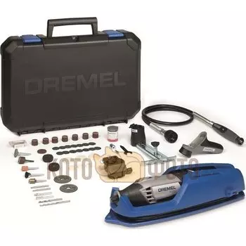 Мини-дрель Dremel 4000- 465 (F0134000JT)