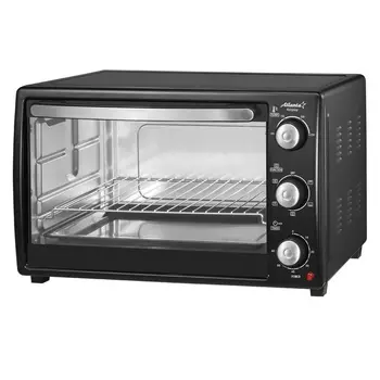 Мини-печь Atlanta ATH-1406 Black