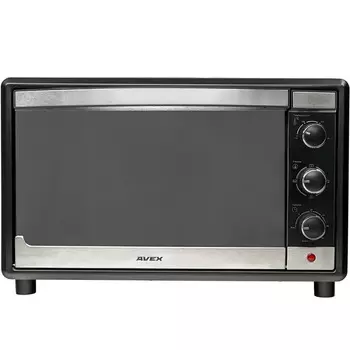 Мини-печь Avex TR 350 MBCL pizza черный