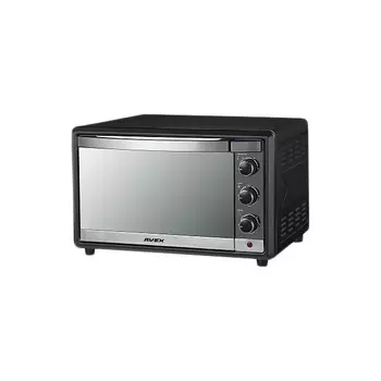 Мини-печь Avex TR 450 MBCL pizza черный