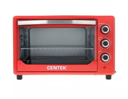 Мини-печь Centek CT-1530-36 Red