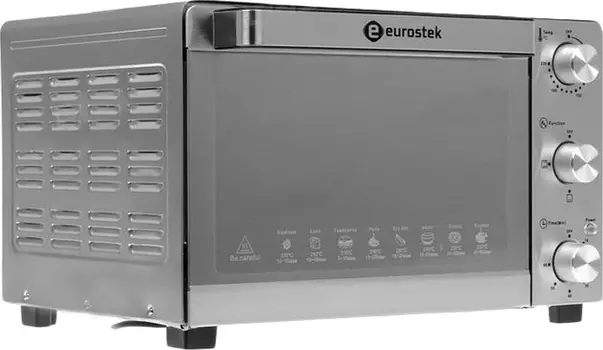 Мини-печь Eurostek ETO-033S
