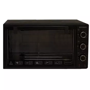 Мини-печь Shivaki MD3216L Black