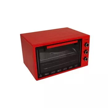 Мини-печь Shivaki MD3618E Red