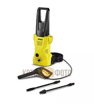 Минимойка Karcher K 2 *EU (1.673-220)