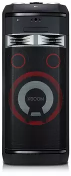 Минисистема LG OL100 черный
