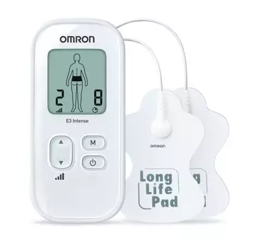 Миостимулятор Omron E3 Intense (HV-F021-EW)