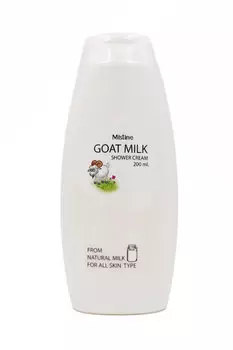 Mistine Крем для душа с козьим молоком Goat Milk Shower Cream 200 мл.