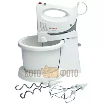 Миксер Bosch MFQ 3555