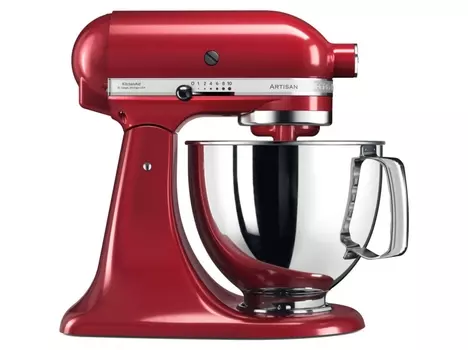 Миксер KitchenAid 5KSM125EER красный