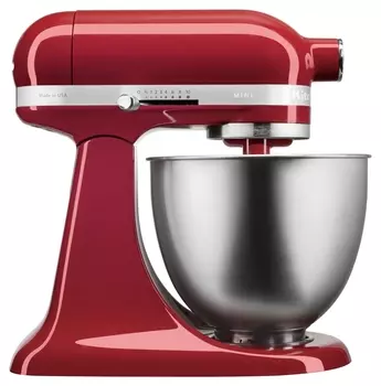 Миксер KitchenAid 5KSM3311XEER красный