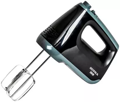 Миксер ручной Supra MXS-522 500Вт черный