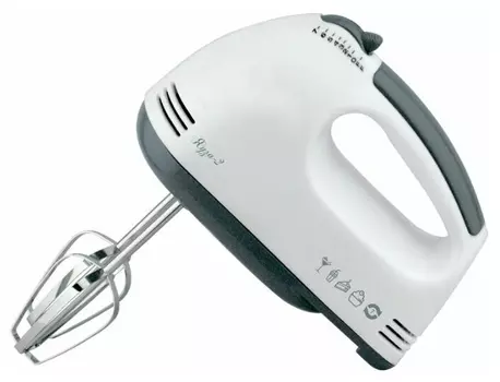 Миксер ручной Великие Реки Яуза-2 White/Grey