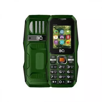 Мобильный телефон BQ 1842 Tank Mini Green