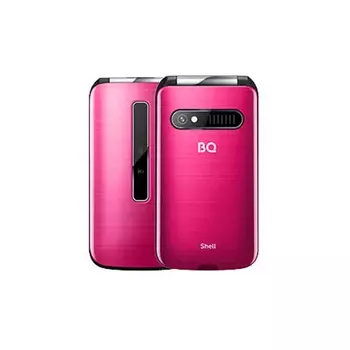 Мобильный телефон BQ 2816 Mirror Pink