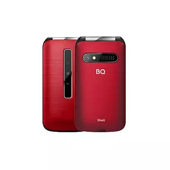 Мобильный телефон BQ 2816 Shell Red