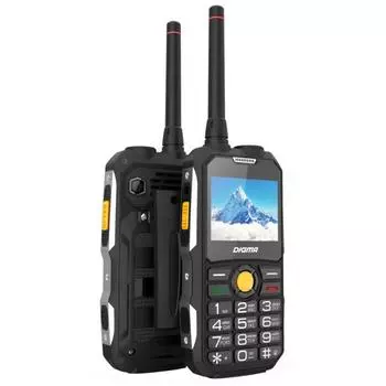 Мобильный телефон Digma Linx A230 Black