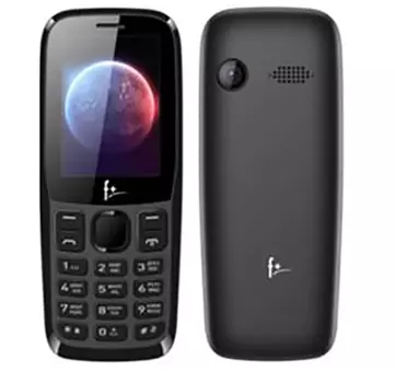 Мобильный телефон F+ F256 Black