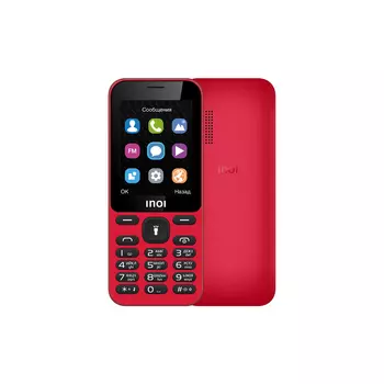 Мобильный телефон INOI 239 Red