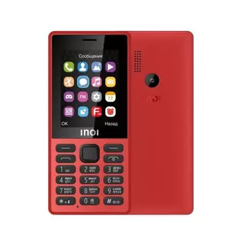 Мобильный телефон INOI 244 Red