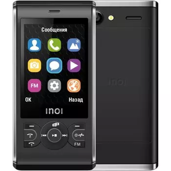 Мобильный телефон INOI 249S Black