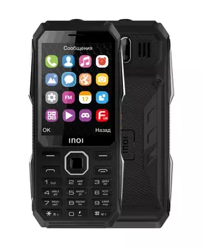 Мобильный телефон INOI 286Z Black