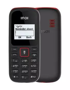 Мобильный телефон INOI 99 Black