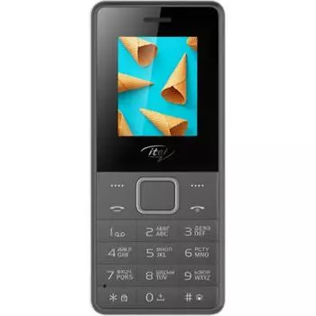 Мобильный телефон Itel IT2160 DS Deep Grey