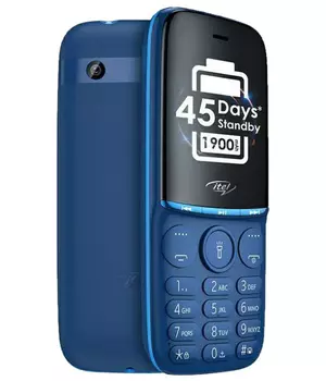 Мобильный телефон ITEL IT2320 DS Deep Blue