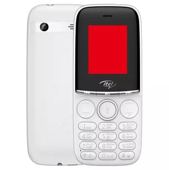 Мобильный телефон ITEL IT2320 DS White