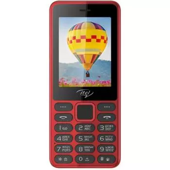 Мобильный телефон Itel IT5022 DS Sun Red