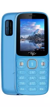 Мобильный телефон ITEL IT5026 DS Blue