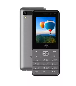 Мобильный телефон Itel IT5250 DS Dark Grey