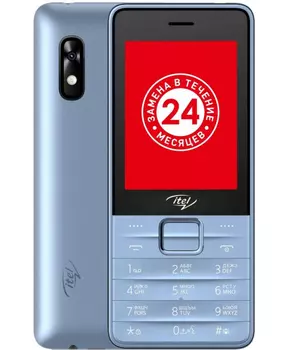 Мобильный телефон ITEL IT5312 DS Blue