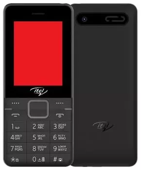 Мобильный телефон Itel it5615 Magnet Black