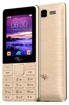 Мобильный телефон Itel IT5630 DS Champagne Gold