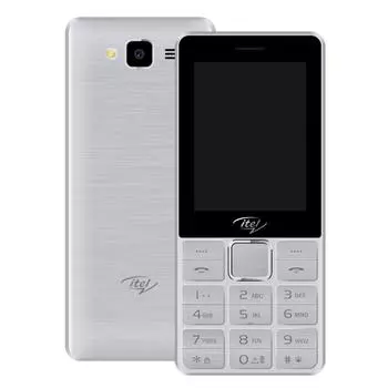 Мобильный телефон Itel IT5630 DS Silver