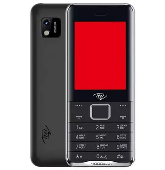 Мобильный телефон Itel it5631 Black