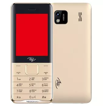 Мобильный телефон Itel it5631 Champagne Gold