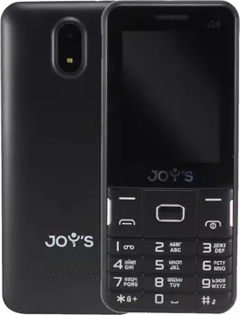 Мобильный телефон Joys S14 DS Black