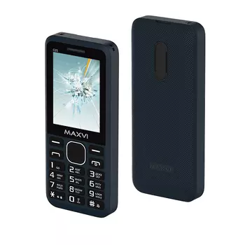 Мобильный телефон MAXVI C25 BLUE