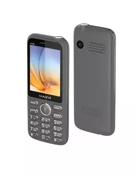 Мобильный телефон MAXVI K15n GREY