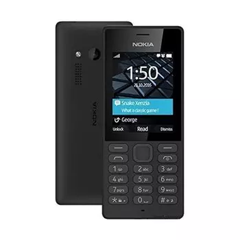 Мобильный телефон Nokia 150 Dual sim Black