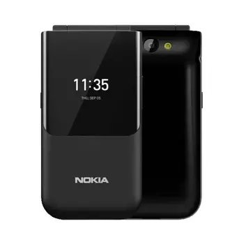 Мобильный телефон Nokia 2720 Flip Black