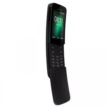 Мобильный телефон Nokia 8110 4G Black