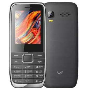 Мобильный телефон Vertex D533 Graphite