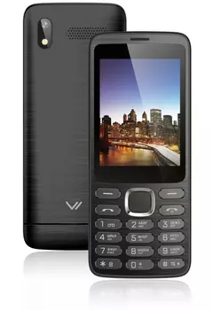 Мобильный телефон Vertex D570 Black