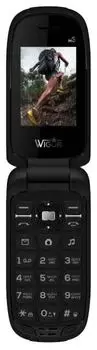 Мобильный телефон Wigor H3 Black