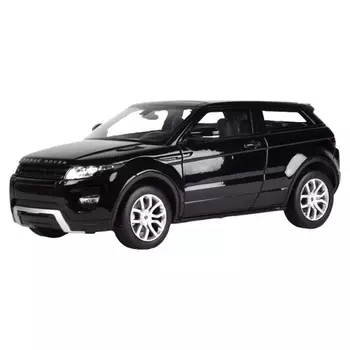 Модель машины Welly 1:24 Range Rover Evoque